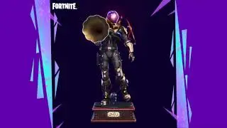 Short Video Phono Follies Emote | короткий ролик Fortnite | Phono Follies Emote |