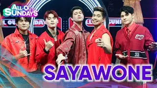 SayawOne Extreme: Rodjun Cruz & VXON Patrick set the AOS stage on fire! | All-Out Sundays
