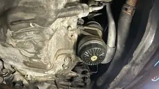 Vinnies 2008 CX 7 PCV front oil leaks   part 2 confirming PCV valve and oil cooler