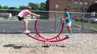 PBIS Recess