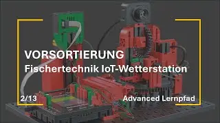 Vorsortierung Bauteile [Advanced Lernpfad]