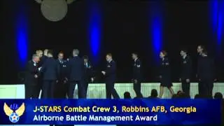 Air Force Association Opening & Awards Ceremonies