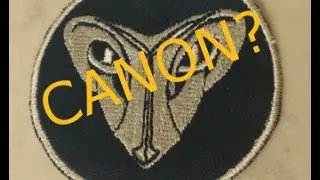Is the Crest of House Organa Canon?