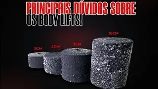 Voc&ecirc; perguntou, a gente respondeu: as principais d&uacute;vidas sobre body lift! 
