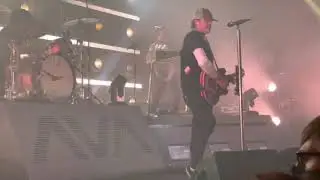 Angels & Airwaves - The Adventure (Live in Minneapolis)