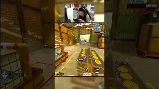 Using tactical weapon to get the ACE first time for Legendary Tundra. #codm #shorts