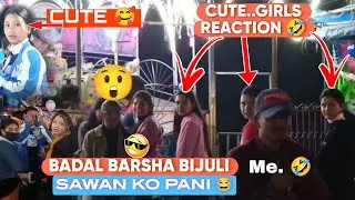 public reaction funny dance in public ||Bob'z Rai Creative One|| inspired ||By Rock Lama|| prank 🤣🤣
