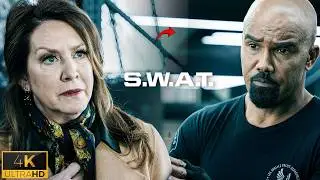 Команда Хондо нашла видео экотеррористов | Сцена из фильма &laquo;S.W.A.T.&raquo; в формате 4K