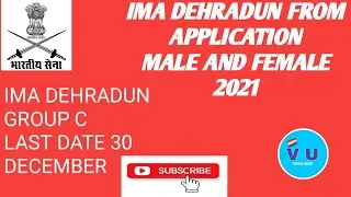 Ima dehradun ka form kaise bhare,ima dehradun 2021 offline apply,ima dehradun 2021 form apply