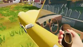 граю в ПРИВІТ СУСІД-HelloNeighbor