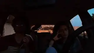 Breezeblocks - Alt-j [ Car Session #2 with Samia Ettaik ]