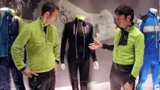 KARPOS at ISPO 2014 - Alagna Jacket & Pant