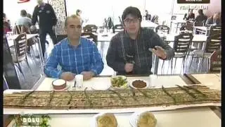 Havzan Etliekmek Dolu Dolu Anadolu KanalTürk Tv