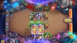 hearthstone solo adventures the boomsday project zerek master cloner first one