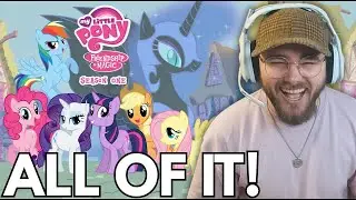 My Little Pony: Friendship is Magic - Season 1 Reaction/Analysis