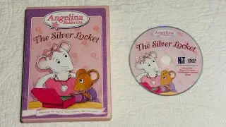 Opening to Angelina Ballerina: The Sliver Locket 2005 DVD
