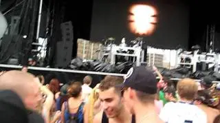 Booka Shade @ Identity Fest Camden August 2011 18