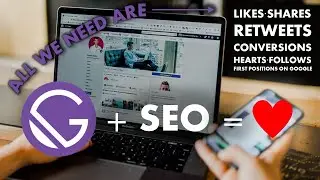 Improve SEO of Gatsby site