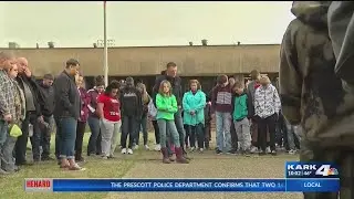 Student describes witnessing Prescott High School shooting