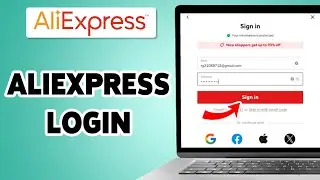 AliExpress Login | AliExpress.com Account Login Guide 2025 | AliExpress Sign In