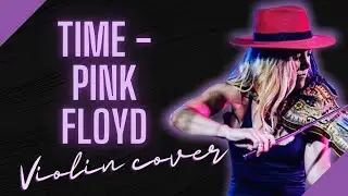 Time - Pink Floyd - Violin Solo - Emily V