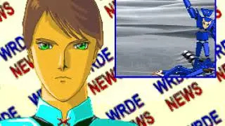 One Must Fall: 2097 (1994) DOS game @ Gravis Ultrasound