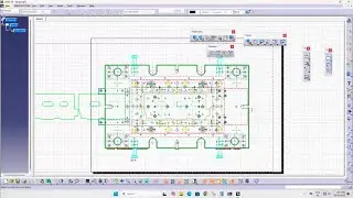 How to design Progressive blanking tools , sheet metal forming, press tool design, die design.