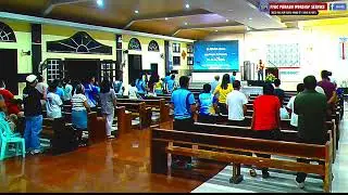 FFBC Youth Multimedia Ministry Live Stream