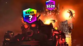 Brawl Stars Rank Up Skibidi Toilet | New Episode 77 (part 4)