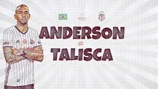 Anderson Talisca - Goals Dribbling