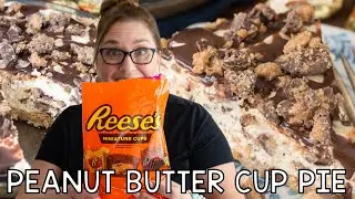 Peanut Butter Cup Pie Recipe