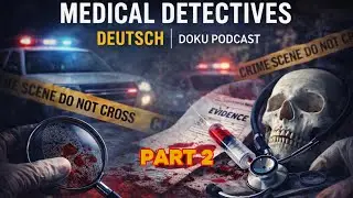 Medical Detectives Deutsch | Doku Podcast 2024 | Neue Episode| Part 2