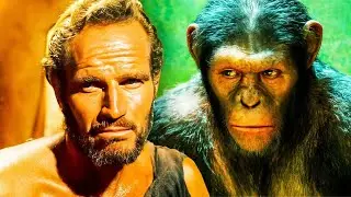Does Charlton Heston's Character Exist In Planet Of The Apes' New Timeline? George Taylor's Status