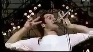 Litfiba intervista a Piero e Ghigo durante la separazione della band.
