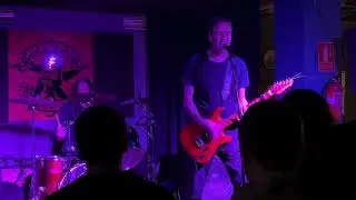 Active Minds @ Let&rsquo;s Go Rock Bar - Parla - (1) - 08/05/2025