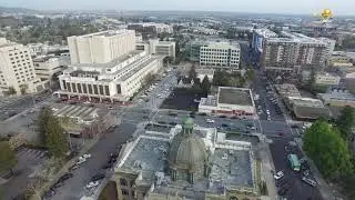 Redwood City California by Drone - Drone Shots