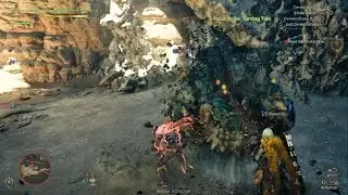 MH Wilds beta Hunt