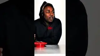 Kendrick Lamar is the Cereal EXPERT 🤣🥣 || #shorts #kendricklamar