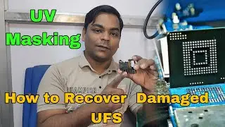 Неправильное УФ-маскирование UFS? Вот как это исправить! #a1upgradeteam #ufschange #ufsrepair