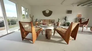 Sprawling Single-Level Spanish with Detached Studio in Yucca Valley | 58396 Delano Trail