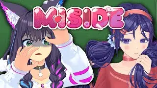 【MiSide】 Anime Girl wird von Anime Girl verfolgt