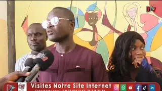 🛑LOUGA : INSTALLATION BUREAU  COOP&Eacute;RATIVE R&Eacute;GIONALE  DE MIDAK A LOUGA...