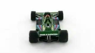 Lotus Ford 79 Mario Andretti Italy GP 1979 1:43 Scale Model Car