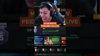VAZOU NA LIVE DO MRL