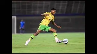 Dujuan Richards Birthday Celebration With Reggae Boyz Squad
