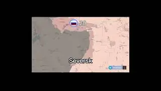Russian Army Progress September to November 2025/Timeline