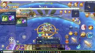 Tales of wind farming shells for shell event
