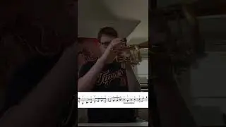 A quick G minor pentatonic lick that works super well on trumpet.