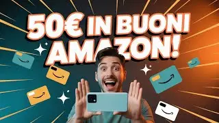ISYBANK 50&euro; in BUONI AMAZON e FINO A 3000&euro; invitando AMICI