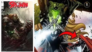 Spawn Vs Omega Spawn Conclusion Leads To Something Unexpected! Chain Gang Set Spawn 317